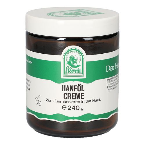 HANFOEL CREME, 240 g, Hecht-Pharma GmbH