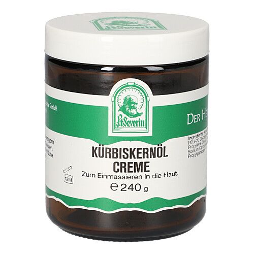 KUERBISKERNOEL CREME, 240 g, Hecht-Pharma GmbH