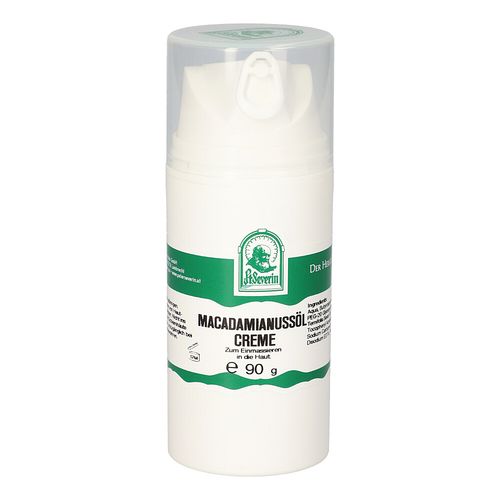 MACADAMIANUSSOEL CREME, 90 g, Hecht-Pharma GmbH