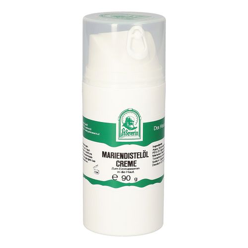 MARIENDISTELOEL CREME, 90 g, Hecht-Pharma GmbH