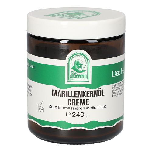 MARILLENKERNOEL CREME, 240 g, Hecht-Pharma GmbH