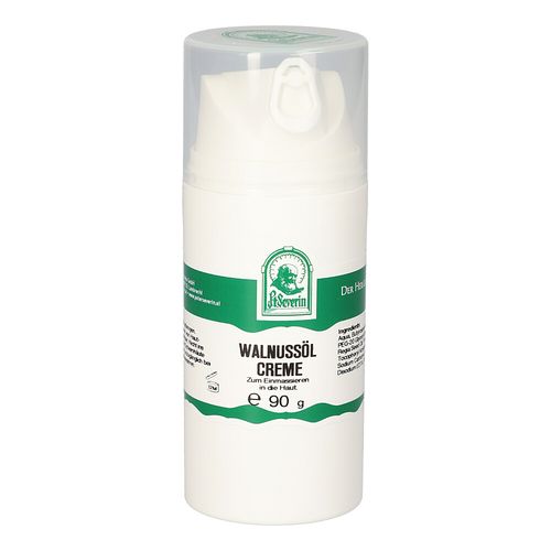 WALNUSSOEL CREME, 90 g, Hecht-Pharma GmbH