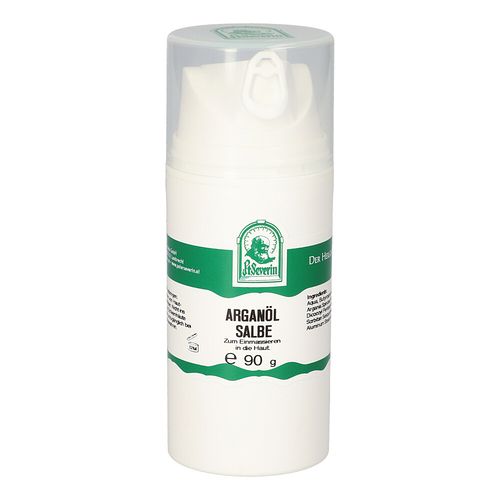 ARGANOEL SALBE, 90 g, Hecht-Pharma GmbH