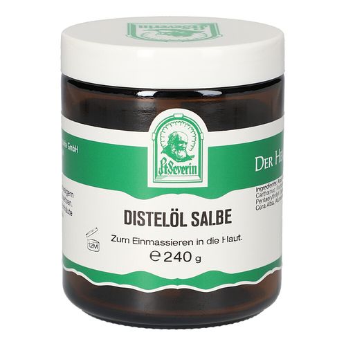 DISTELOEL SALBE, 240 g, Hecht-Pharma GmbH