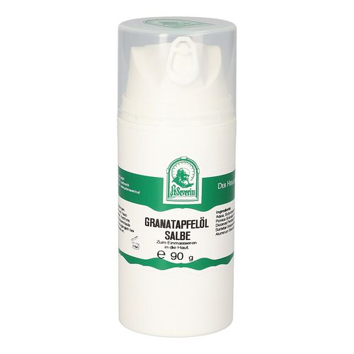 GRANATAPFELOEL SALBE, 90 g, Hecht-Pharma GmbH