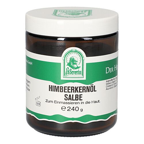 HIMBEERKERNOEL SALBE, 240 g, Hecht-Pharma GmbH