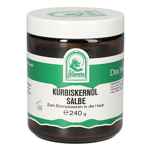 KUERBISKERNOEL SALBE, 240 g, Hecht-Pharma GmbH