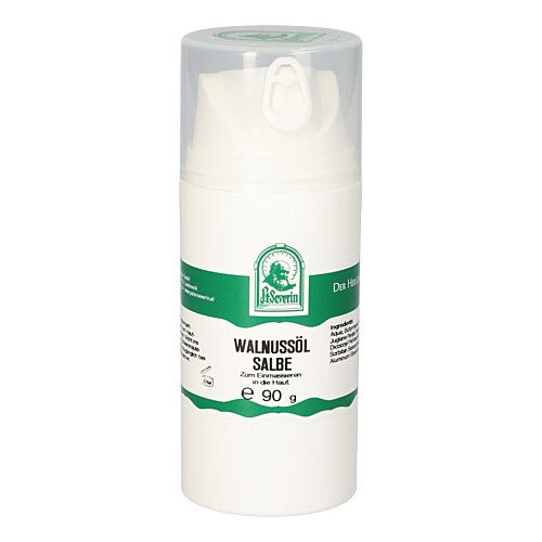 WALNUSSOEL SALBE, 90 g, Hecht-Pharma GmbH
