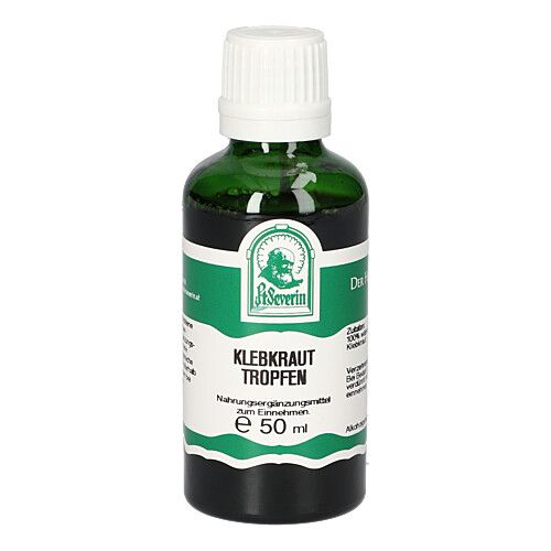 KLEBKRAUT TROPFEN, 50 ml, Hecht-Pharma GmbH