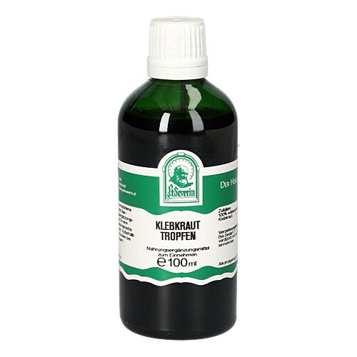 KLEBKRAUT TROPFEN, 100 ml, Hecht-Pharma GmbH