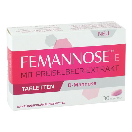Femannose E, 30 Stk., MCM KLOSTERFRAU Vertr. GmbH