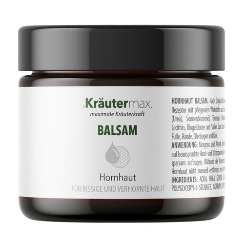 Hornhaut Balsam, 30 ml, Kr&auml;utermax GmbH & Co. KG