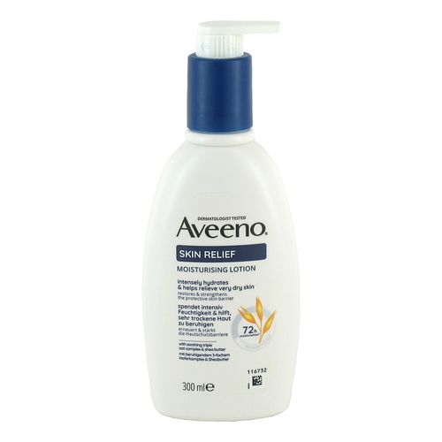 Aveeno Skin Relief Body Lotion, 300 ml, Kenvue Germany GmbH (OTC)