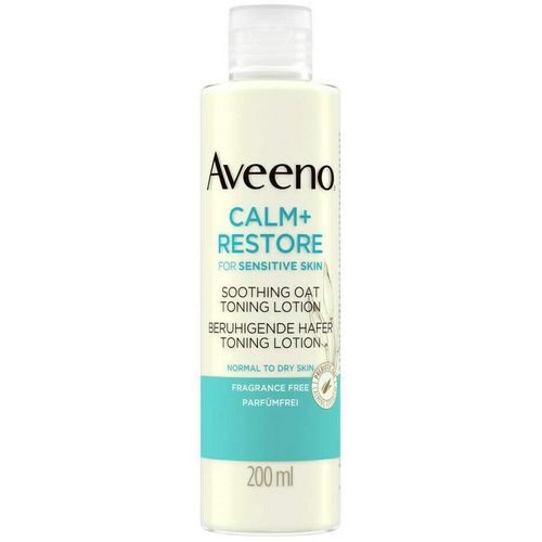 Aveeno Calm+ Restore Beruhigende Hafer Toning Lot., 200 ml, Kenvue Germany GmbH (OTC)