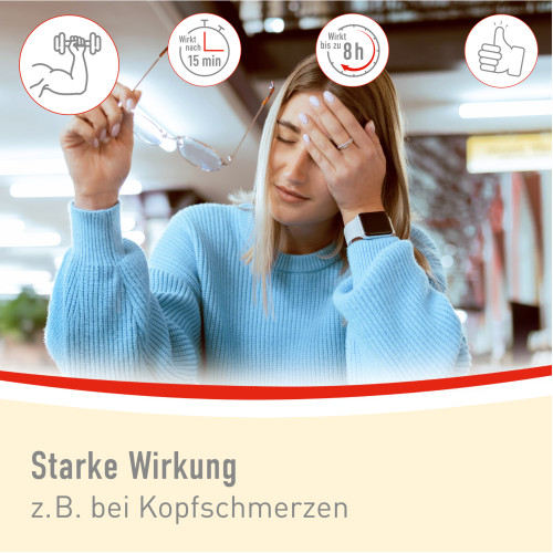 Togal IbuPlus Paracetamol 200 mg/500 mg, 20 Stk., Kyberg Pharma Vertriebs GmbH