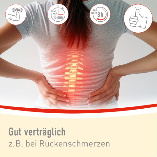 Togal IbuPlus Paracetamol 200 mg/500 mg, 20 Stk., Kyberg Pharma Vertriebs GmbH