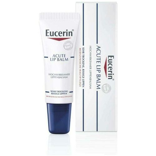 Eucerin TH Acute Lip Balm, 10 ml, Beiersdorf AG Eucerin