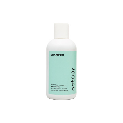 nat&uuml;&uuml;r Shampoo, 200 ml, Azadivine GmbH