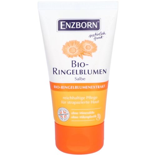 Ringelblumensalbe Bio Enzborn, 50 ml, Ferdinand Eimermacher GmbH & Co. KG