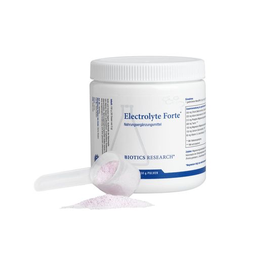 Electrolyte Forte, 150 g, Energetica Natura B.V.