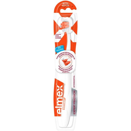 elmex Exp.Pr&auml;zision Interdental Zahnb&uuml;rste mittel, 1 Stk., Cp Gaba GmbH