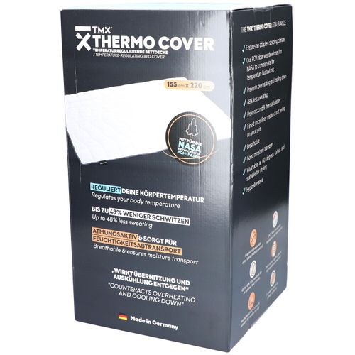 TMX THERMO COVER 155x220, 1 Stk., Cito Med Arzneimittel Vertriebs GmbH