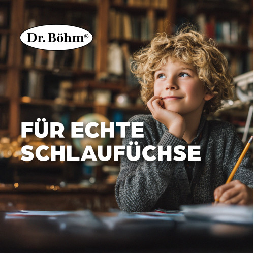Dr. B&ouml;hm Omega 3 Junior Direkt Sticks, 30x1,5 g, Apomedica Pharmazeutische Produkte GmbH
