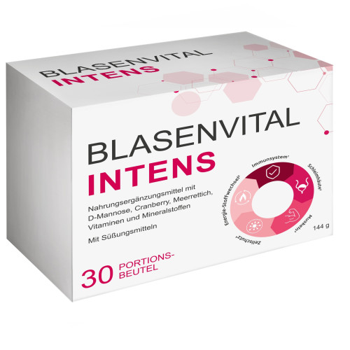 AuraNatura Blasenvital Intens, 30 Stk., Pharmatura GmbH & Co. KG