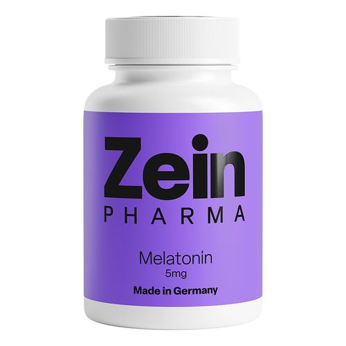 Melatonin 5 mg ZeinPharma, 60 Stk., ZeinPharma Germany GmbH