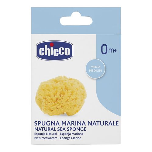 Naturschwamm Karibik Chicco, 1 Stk., Habitum Pharma