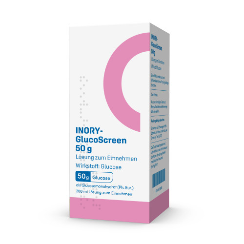 Inory-GlucoScreen 50 g Lösung zum Einnehmen, 200 ml, MIDAS Pharma GmbH Inory-GlucoScreen 50 g Lösung zum Einnehmen, 200 ml, MIDAS Pharma GmbH