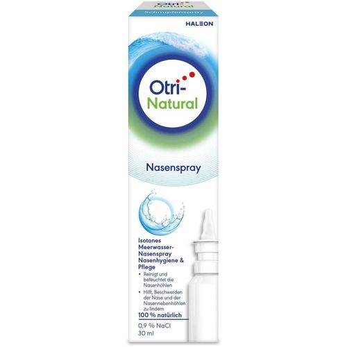 OtriNatural Nasenspray, 30 ml, Haleon Germany GmbH