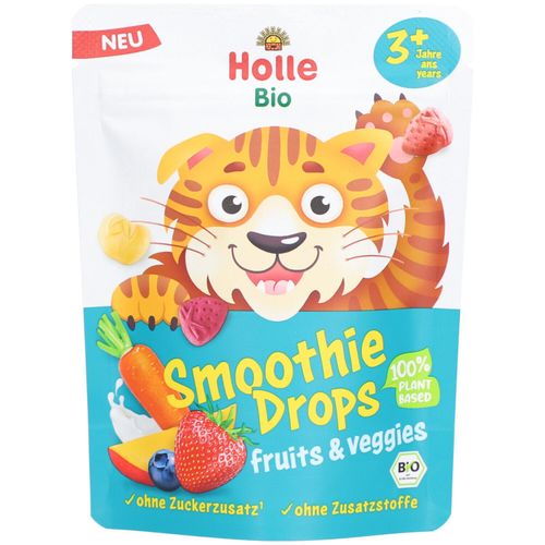 Holle Smoothie Drops fruits & veggies, 15 g, Holle baby food AG