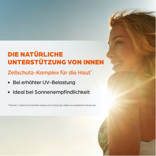 Dr. B&ouml;hm SonnenCarotin, 60 Stk., Apomedica Pharmazeutische Produkte GmbH