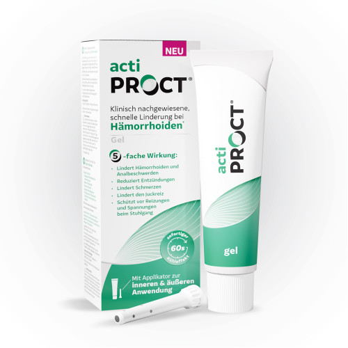 ActiProct Gel Tube, 30 g, Karo Healthcare AB