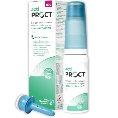 ActiProct Gel Can, 45 ml, Karo Healthcare AB