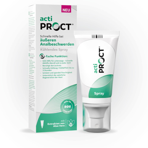 ActiProct Spray, 50 ml, Karo Healthcare AB