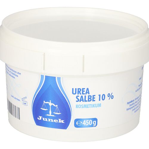Urea Salbe 10% Junek, 450 g, Bios Medical Services
