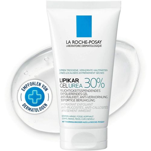 ROCHE-POSAY Lipikar Urea 30%, 50 ml, L'oreal Deutschland GmbH