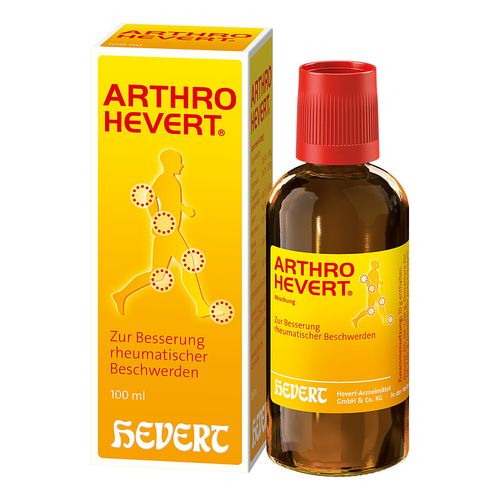 Arthro Hevert, 100 ml, Hevert-Arzneimittel GmbH & Co. KG