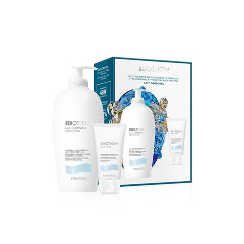 Biotherm Lait Corp.L'Orig.Set (Bodyl+Handcr50ml), 1 Pck., L'Oreal Deutschland GmbH
