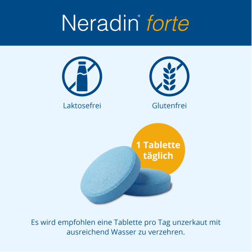 Neradin Forte, 30 Stk., PharmaSGP GmbH