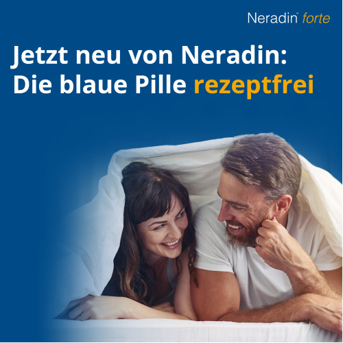 Neradin Forte, 30 Stk., PharmaSGP GmbH