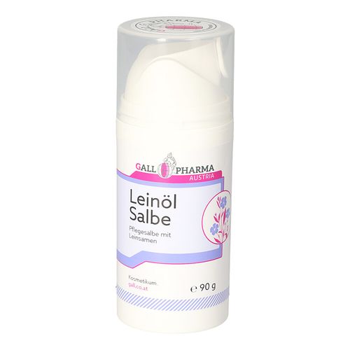 Leinölsalbe, 90 g, Hecht-Pharma GmbH