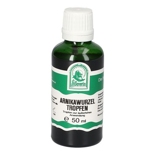 ARNIKAWURZEL TROPFEN, 50 ml, Hecht-Pharma GmbH ARNIKAWURZEL TROPFEN, 50 ml, Hecht-Pharma GmbH
