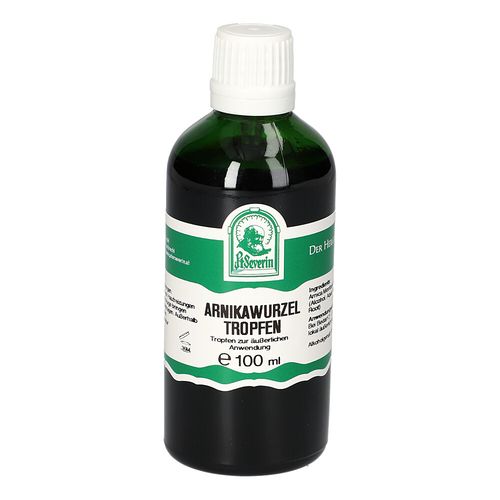 ARNIKAWURZEL TROPFEN, 100 ml, Hecht-Pharma GmbH ARNIKAWURZEL TROPFEN, 100 ml, Hecht-Pharma GmbH