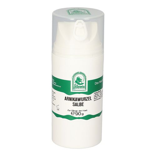 ARNIKAWURZEL SALBE, 90 g, Hecht-Pharma GmbH