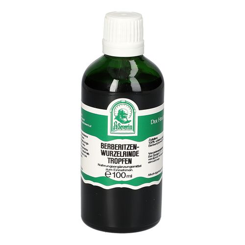 BERBERITZENWURZELRINDE TROPFEN, 100 ml, Hecht-Pharma GmbH