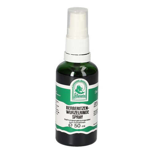 BERBERITZENWURZELRINDE SPRAY, 50 ml, Hecht-Pharma GmbH