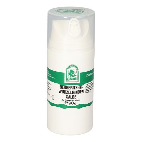 BERBERITZENWURZELRINDE SALBE, 90 g, Hecht-Pharma GmbH